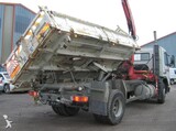 Camion benne PL Volvo 0