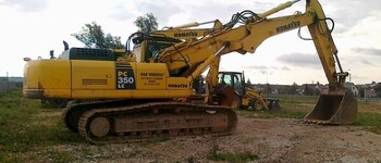 Komatsu 35T