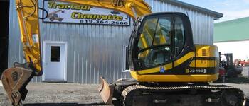 Jcb JZ 140