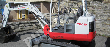 Takeuchi TB 16