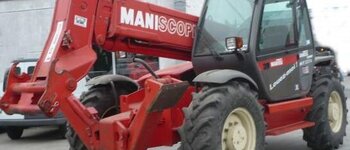 Manitou 1233