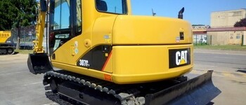 Caterpillar 307 C 