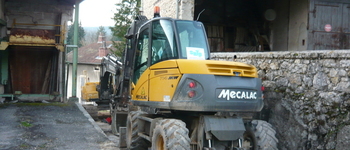 Mecalac 714