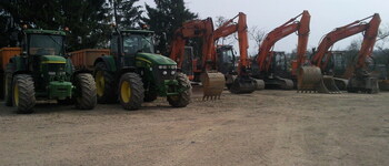 Hitachi ZX 160 W