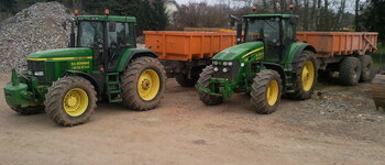 John Deere 7730