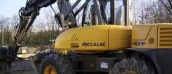 Mecalac 12 MXT