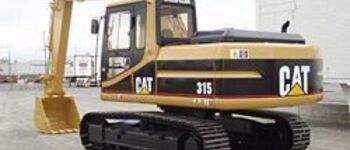 Caterpillar 315