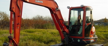 Kubota KX 91