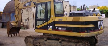 Caterpillar 320 BLN