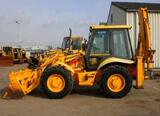 Tractopelle Jcb 3CX