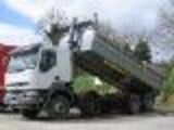 Camion benne PL Renault 00