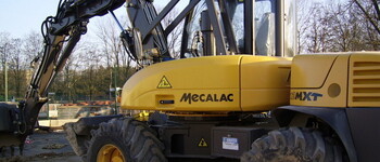 Mecalac 12 MXT