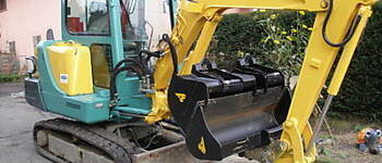 Yanmar SV 08