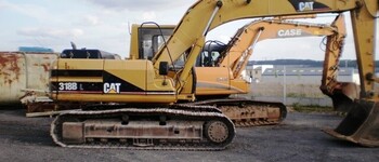 Caterpillar 25 T