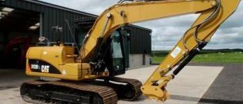 Caterpillar 8 T 