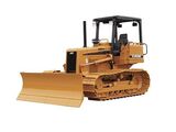 Bulldozer Case XLT 1650