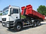 Camion benne PL Man Polybenne