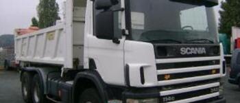 Scania 6X4