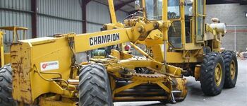 Champion 720VHP