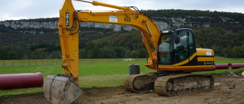 Jcb JS160