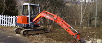 Kubota KX