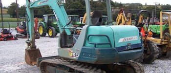 Yanmar B 50