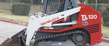 Takeuchi TL 120