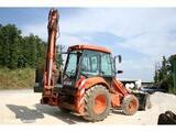 Tractopelle Fiat Hitachi 110.5