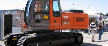 Hitachi Zaxis 240 