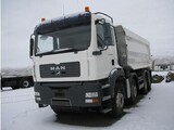 Camion benne PL Man 430