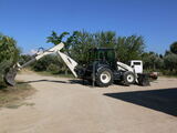 Tractopelle Terex 880SX