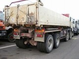 Camion benne PL Volvo 00