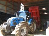 Tracteur avec benne Landini 27 T 