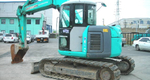 Fiat Kobelco SK75UK