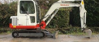 Takeuchi TB 250