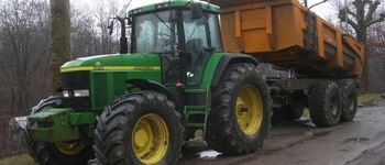 John Deere 18 T 