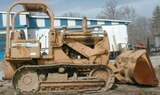 Bulldozer Dresser International 180