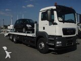 Porte engin Man 6X4