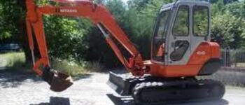 Hitachi ZX 40