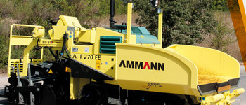 Ammann AFT 270 E