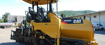 Caterpillar AP 555 E