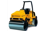 Compacteur vibrant tandem Jcb MT 500