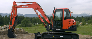 Kubota 8T