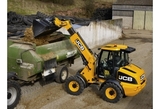 Chargeuse sur pneus Jcb TM 220