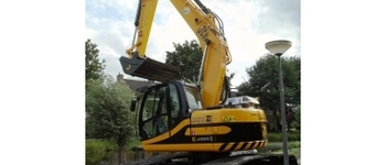 Jcb JZ 255 LC