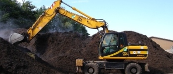 Jcb JS 160 W