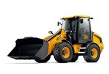 Chargeuse sur pneus Jcb 409 ZX