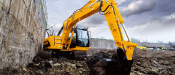 Jcb JZ 140 LC