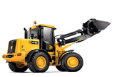 Chargeuse sur pneus Jcb 416 HT