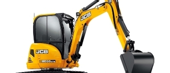 Jcb 8035 ZTS